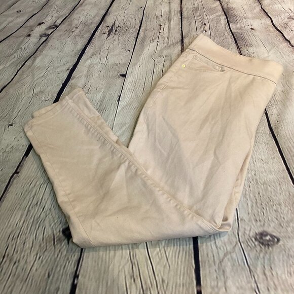 Tommy Hilfiger Gramercy Sateen Pants - Picture 5 of 10